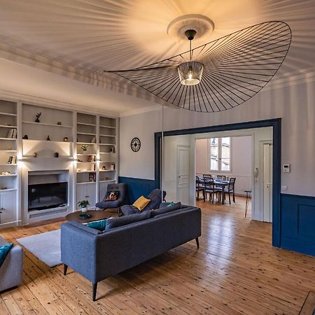 Appartement 142 M² Quartier Carmes Toulouse Hypercentre Eksteriør bilde
