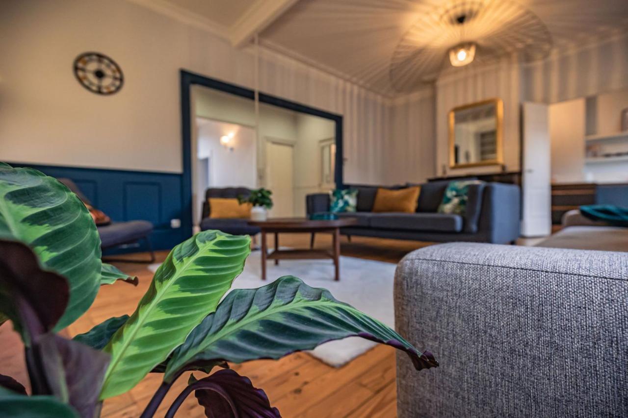 Appartement 142 M² Quartier Carmes Toulouse Hypercentre Eksteriør bilde