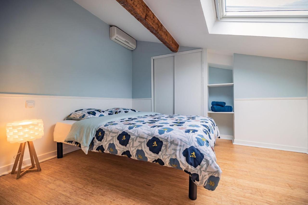 Appartement 142 M² Quartier Carmes Toulouse Hypercentre Eksteriør bilde