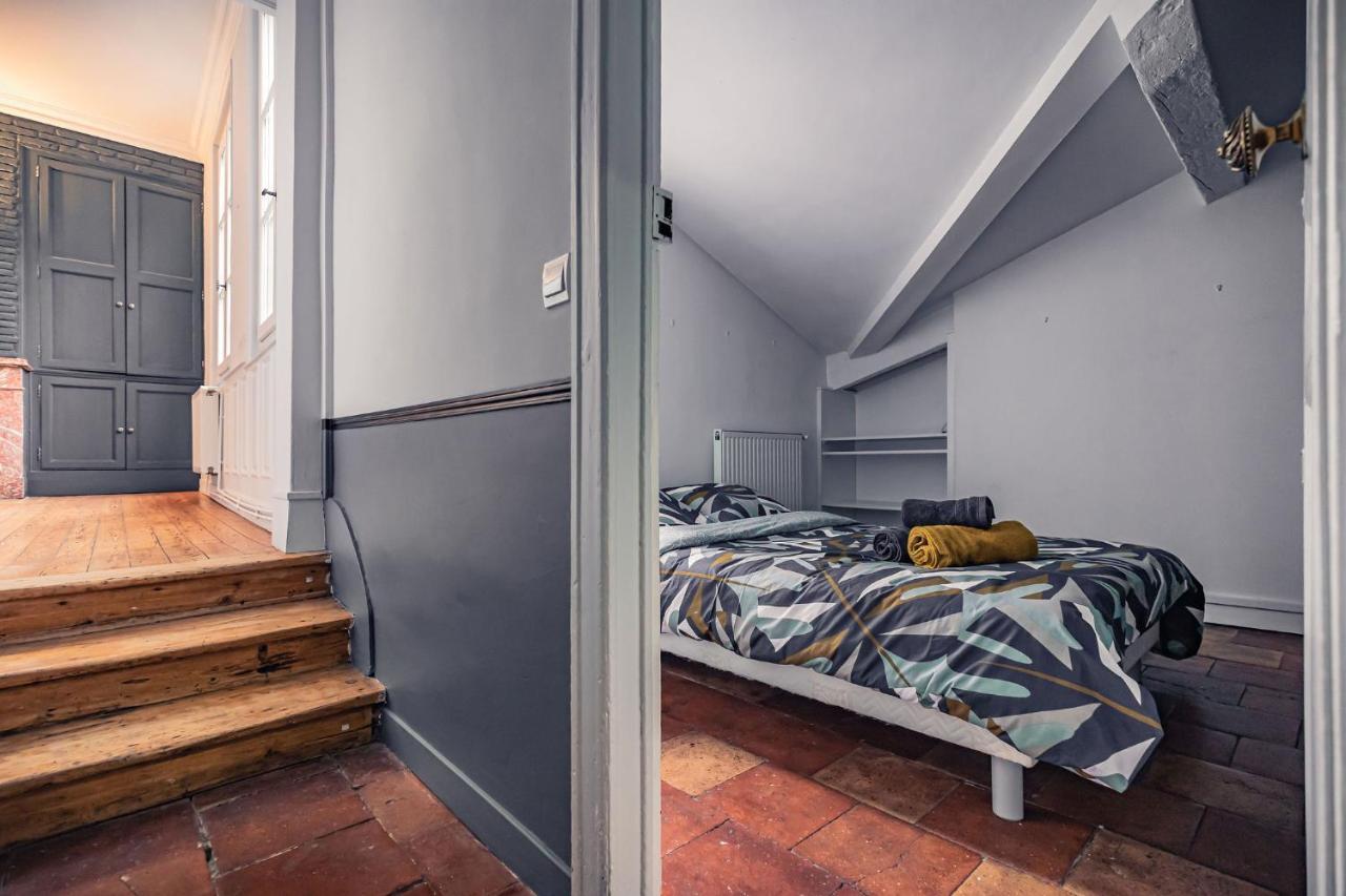 Appartement 142 M² Quartier Carmes Toulouse Hypercentre Eksteriør bilde